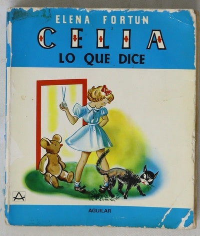 Celia, lo que dice