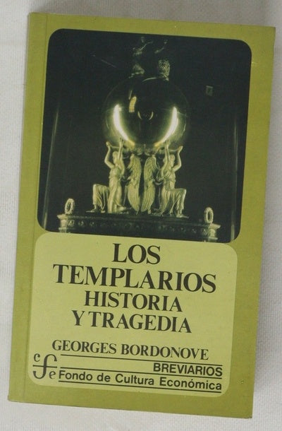 Los templarios historia y tragedia