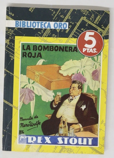 La bombonera roja