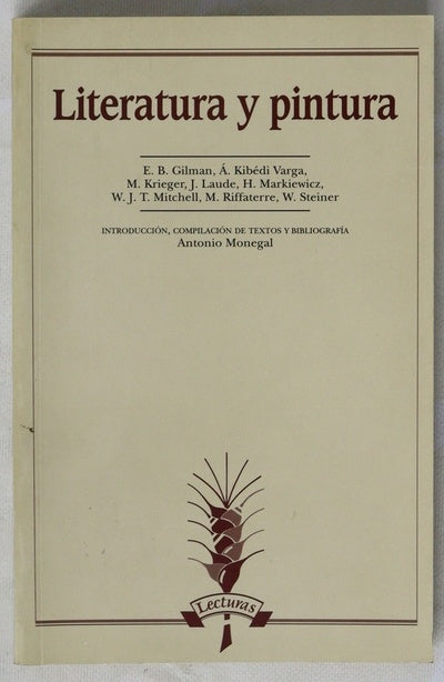 Literatura y pintura
