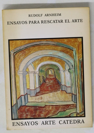 Ensayos para rescatar el arte