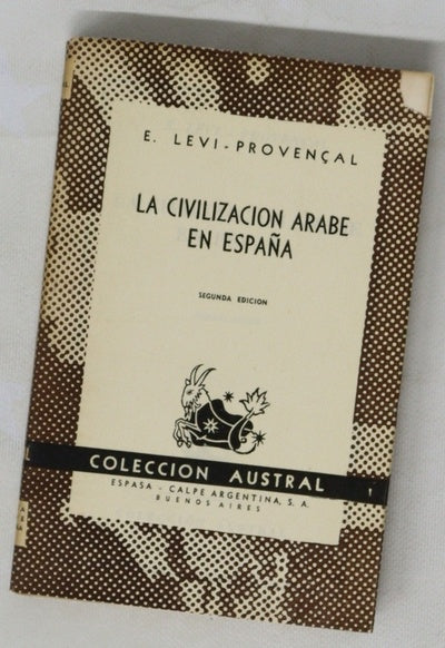 La civilización árabe en España
