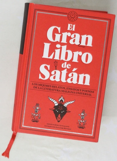 El gran libro de Satán