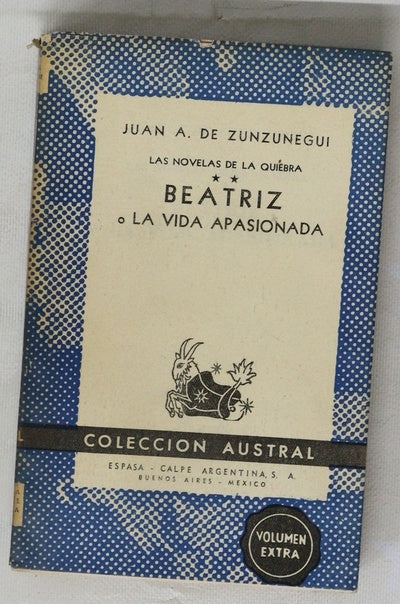 Beatriz ó La vida apasionada