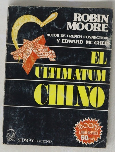 El ultimatum chino