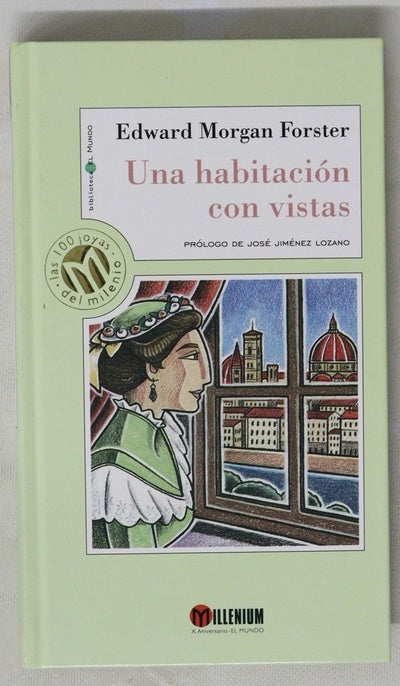 Una habitacion con vistas