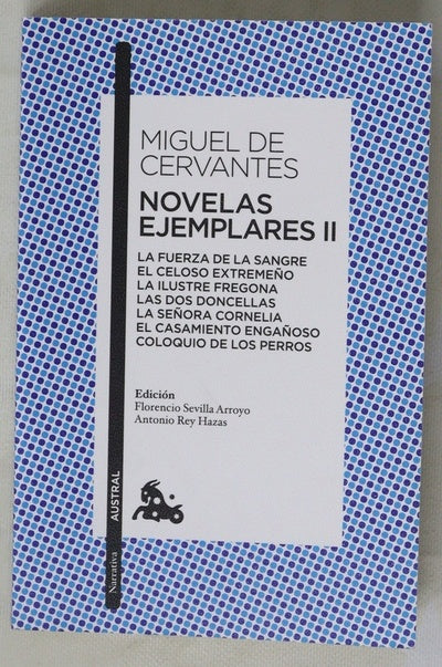 Novelas ejemplares II