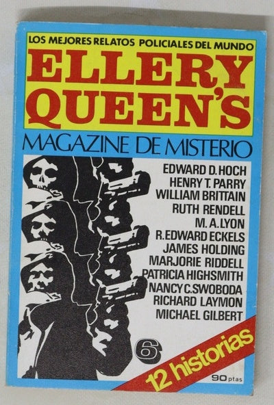 Ellery Queen´s