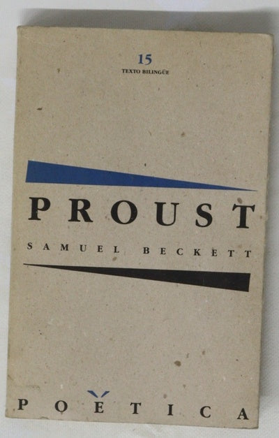 Proust texto bilingüe