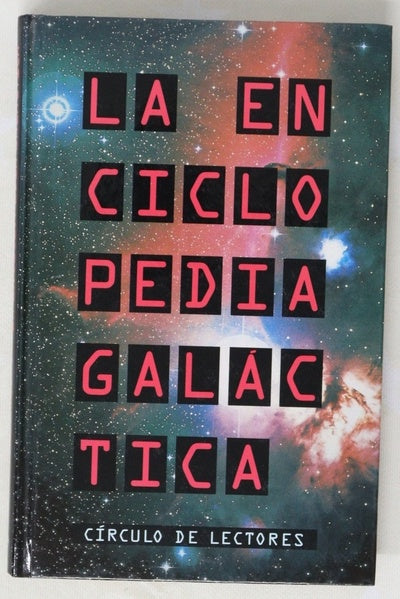 La enciclopedia galáctica
