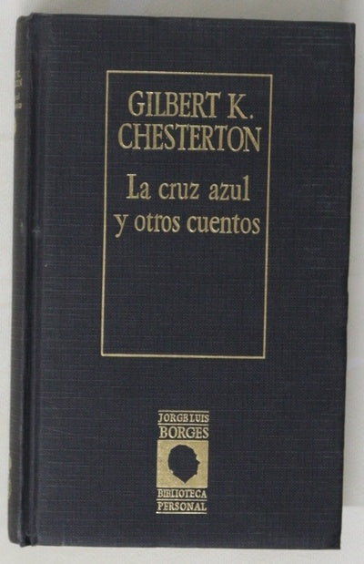 La cruz azul y otros cuentos