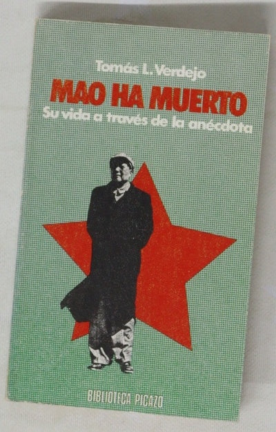 Mao ha muerto