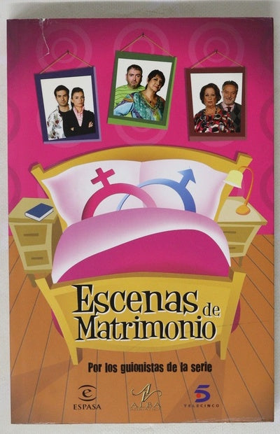 Escenas de matrimonio