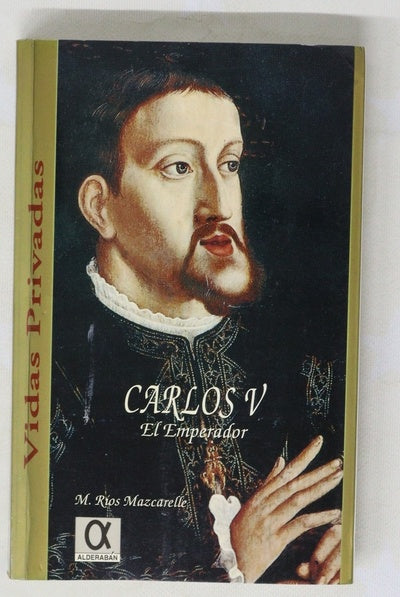 Carlos V el emperador (Vida privada)