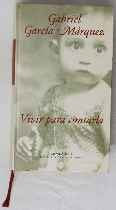 Vivir para contarla
