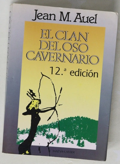 El clan del oso cavernario