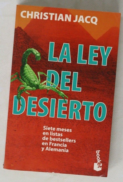 La ley del desierto
