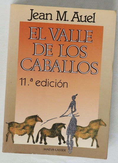 El valle de los caballos