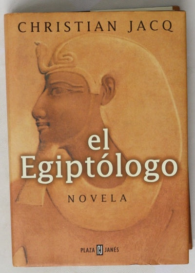El egiptólogo