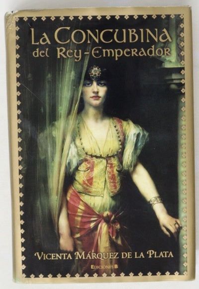 La concubina del rey-emperador
