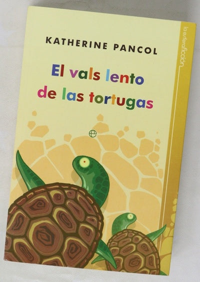 El vals lento de las tortugas