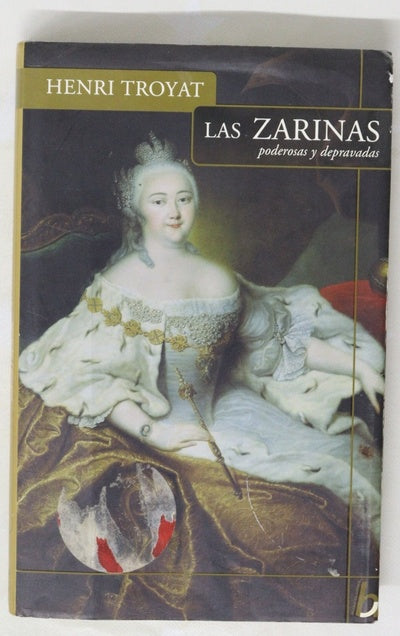 Las zarinas poderosas y depravadas