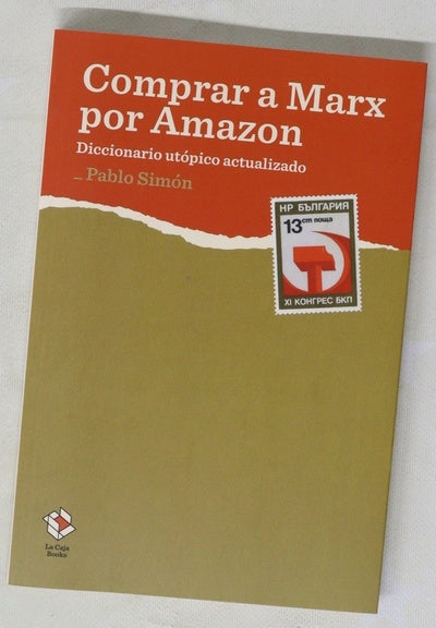 Comprar a Marx por Amazon