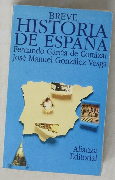 Breve historia de España