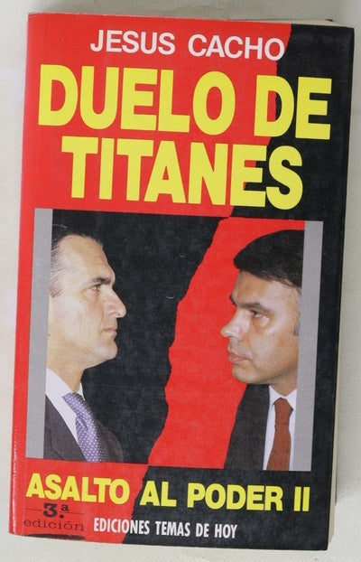 Duelo de titanes