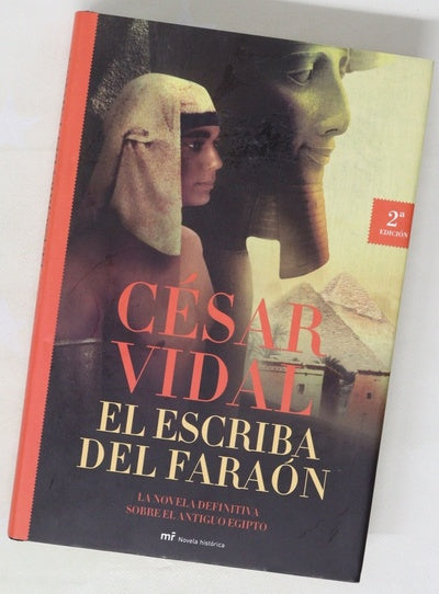 El escriba del faraón