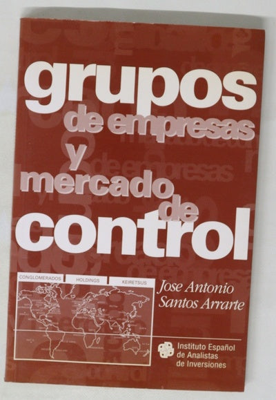 Grupo de empresas y mercado de control