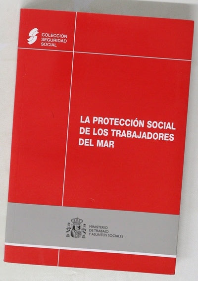 La protección social de los trabajadores del mar