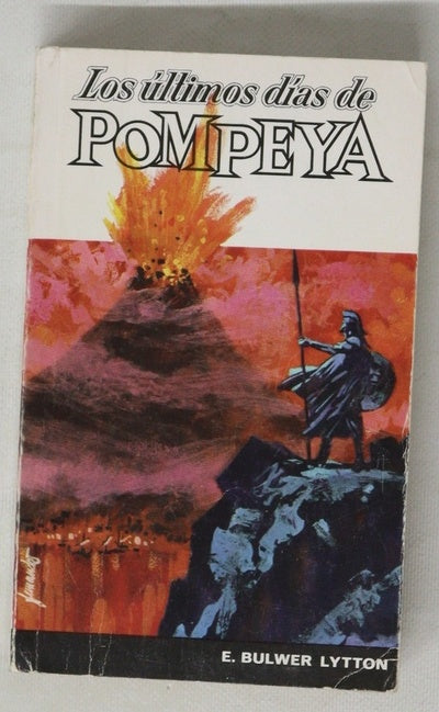 Los últimos dias de Pompeya