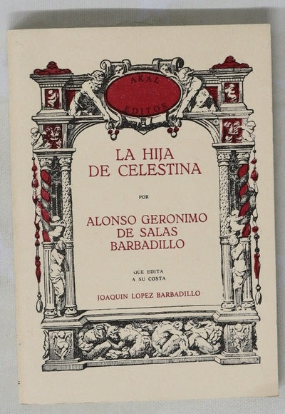 La hija de Celestina