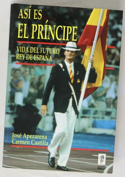 Así es el Príncipe vida del futuro Rey de España
