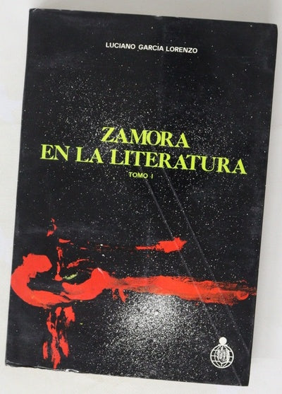 Zamora en la literatura