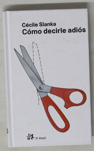Como decirle adios