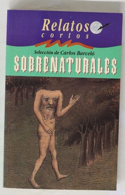 Relatos cortos sobrenaturales
