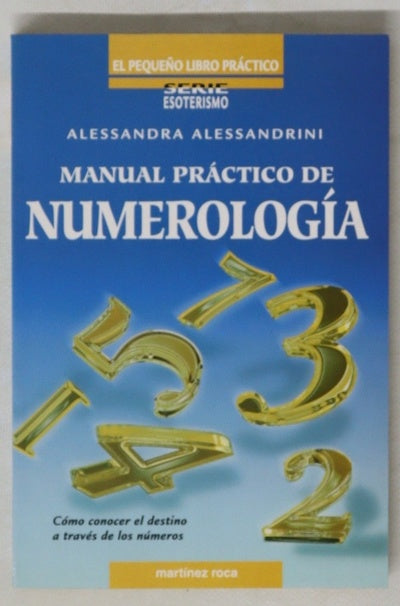 Manual práctico de numerología