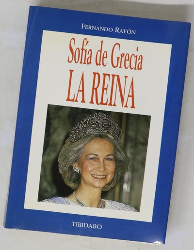 Sofía de Grecia, la Reina