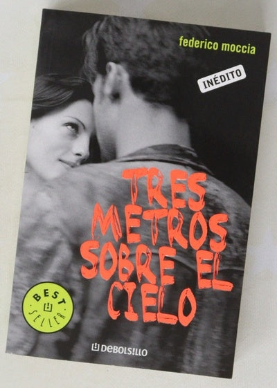 Tres metros sobre el cielo