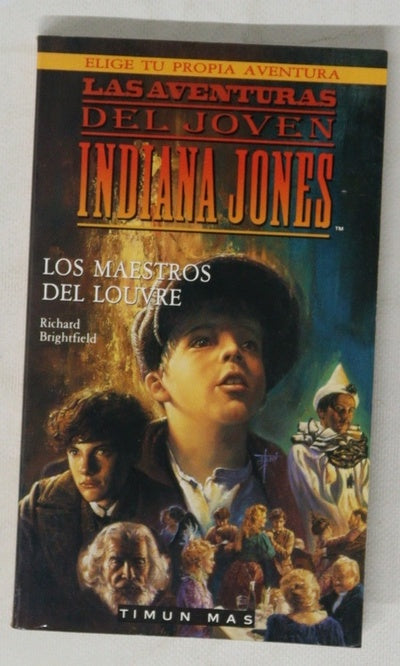 Los maestros del Louvre