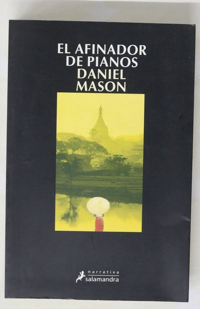 El afinador de pianos