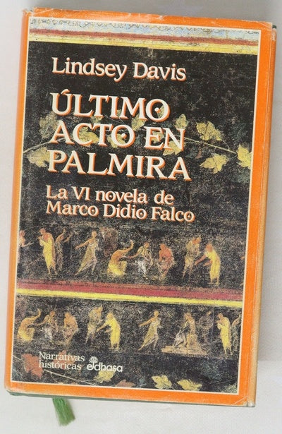 Último acto en Palmira