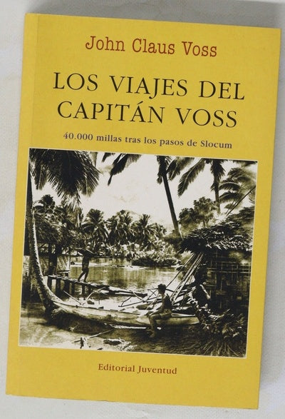 Los viajes del capitan voss