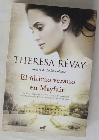 El último verano en Myfair