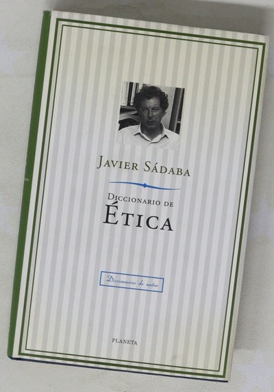 Diccionario de ética