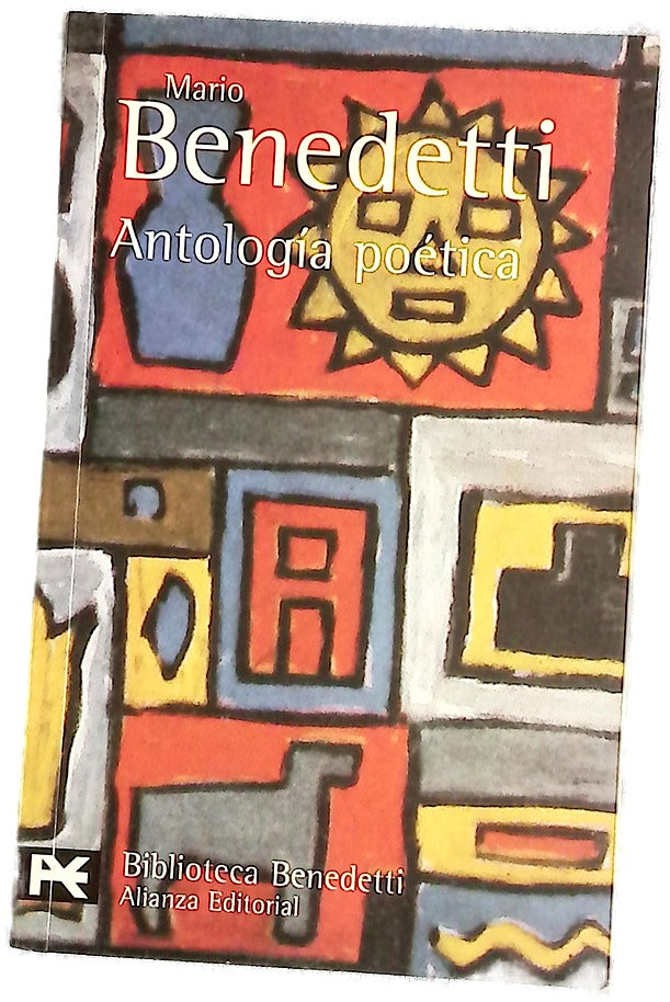 Antología poética
