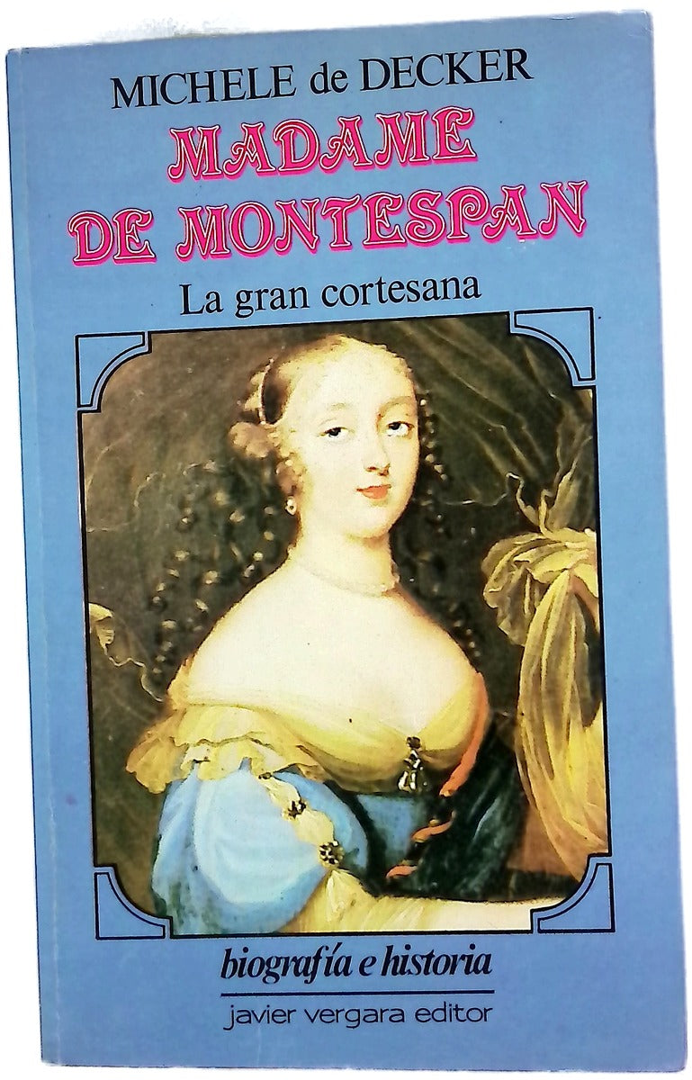 Madame de Montespan