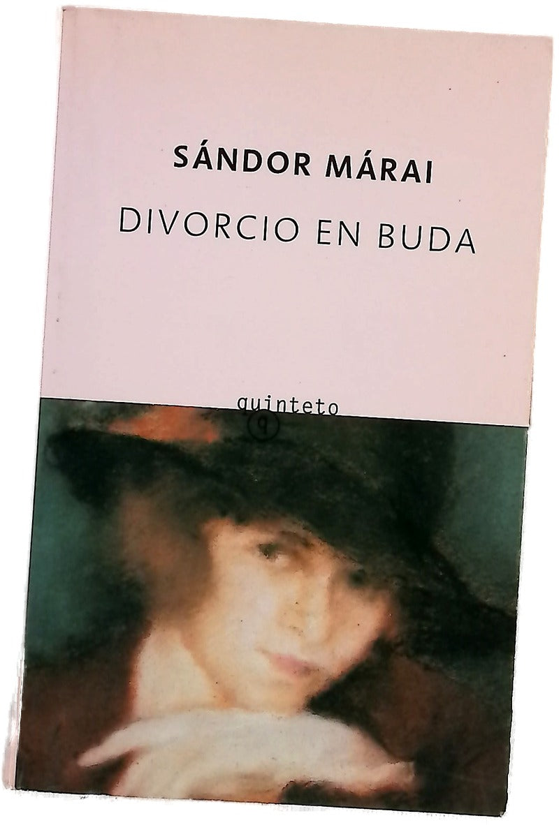 Divorcio en Buda